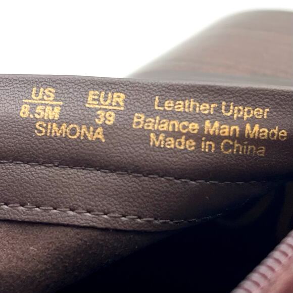 Sam Edelman Womens Simona Heeled Ankle Bootie US 8.5 M EU 39 Burgundy Suede NWOB - Picture 13 of 13